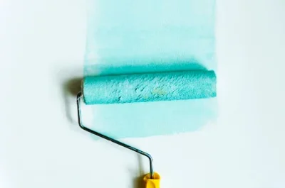 Peinture intérieure à Moussy-le-Neuf — murs, plafonds et boiseries